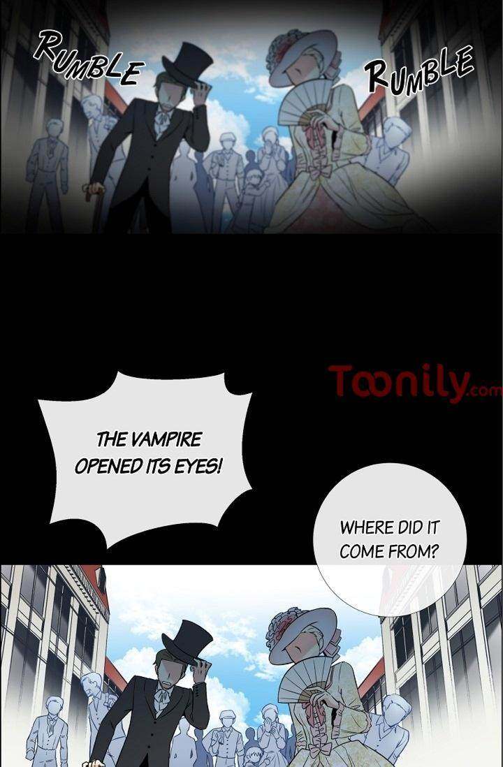 The Maid and the Vampire Chapter 1 - Page 33