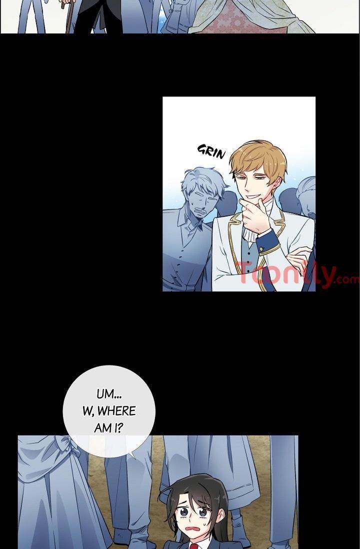 The Maid and the Vampire Chapter 1 - Page 34