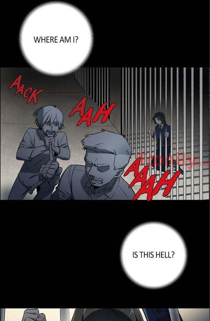 The Maid and the Vampire Chapter 1 - Page 37