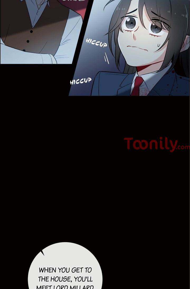 The Maid and the Vampire Chapter 1 - Page 44