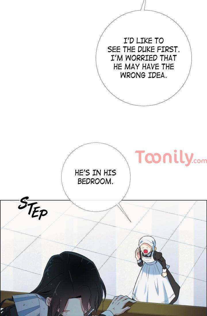 The Maid and the Vampire Chapter 10 - Page 21