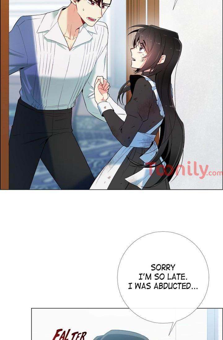 The Maid and the Vampire Chapter 10 - Page 25