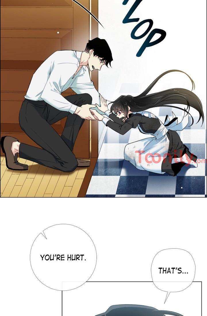 The Maid and the Vampire Chapter 10 - Page 27