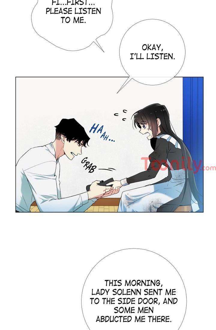 The Maid and the Vampire Chapter 10 - Page 38