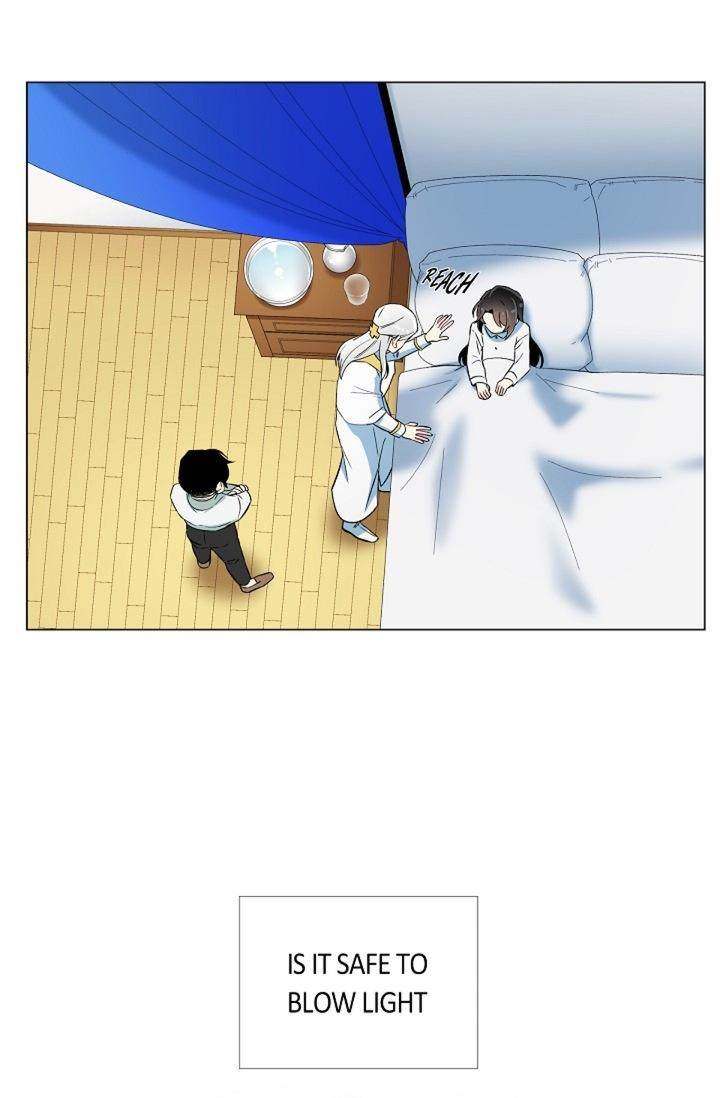 The Maid and the Vampire Chapter 15 - Page 41