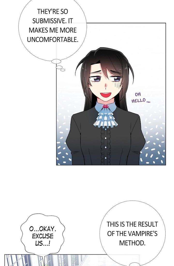 The Maid and the Vampire Chapter 16 - Page 12