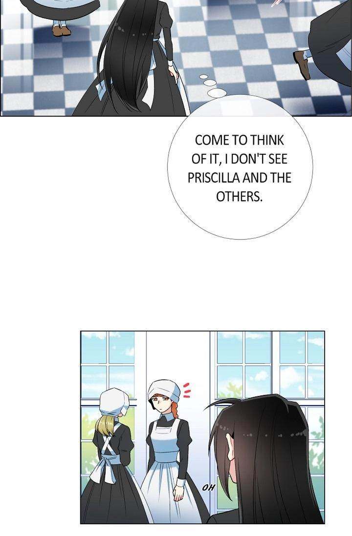 The Maid and the Vampire Chapter 16 - Page 14