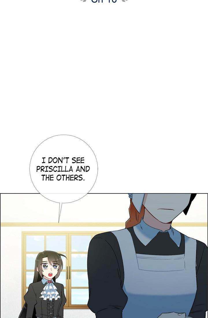 The Maid and the Vampire Chapter 16 - Page 17