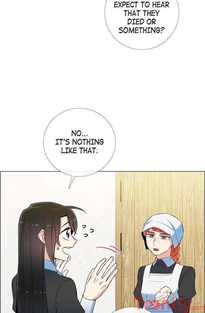 The Maid and the Vampire Chapter 16 - Page 20