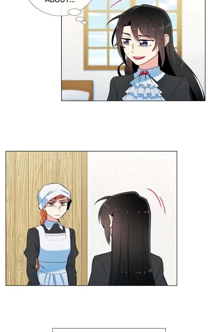 The Maid and the Vampire Chapter 16 - Page 32