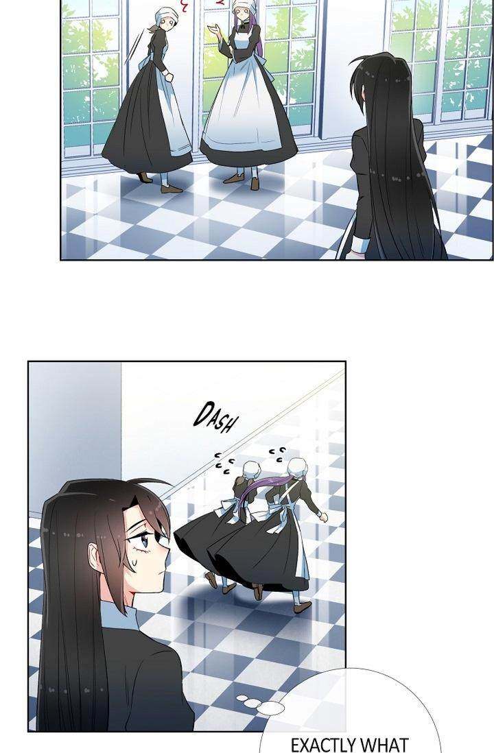 The Maid and the Vampire Chapter 16 - Page 48