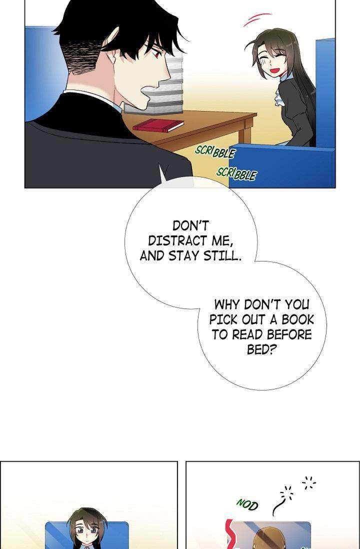 The Maid and the Vampire Chapter 16 - Page 53