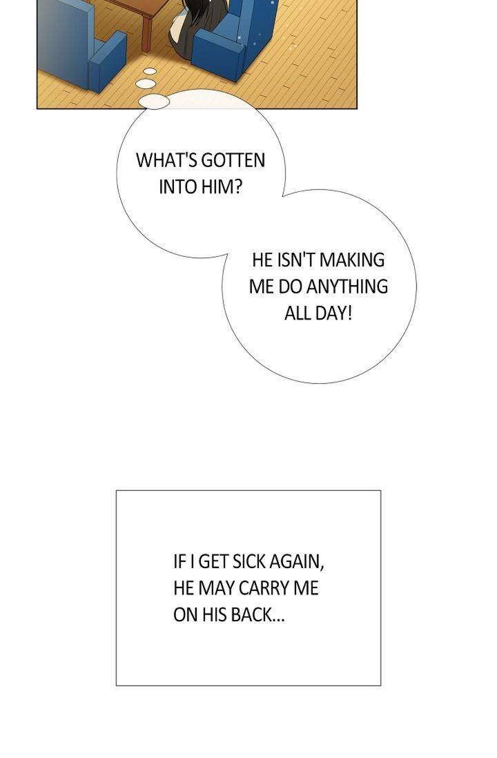 The Maid and the Vampire Chapter 16 - Page 56