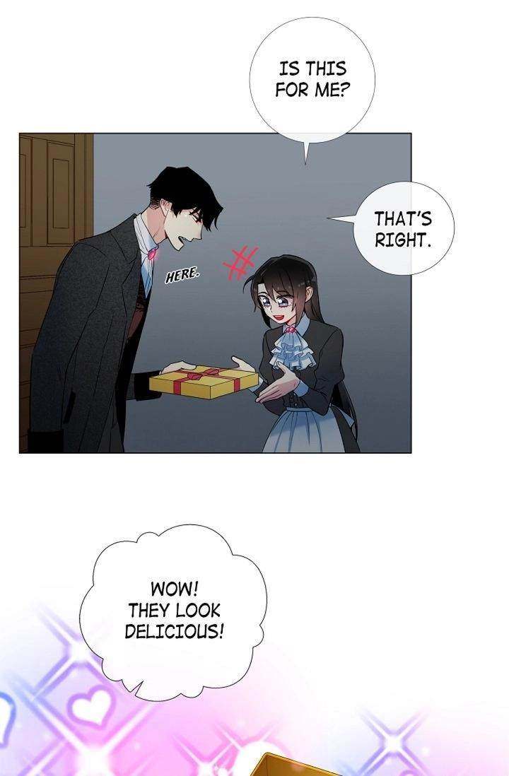 The Maid and the Vampire Chapter 16 - Page 59