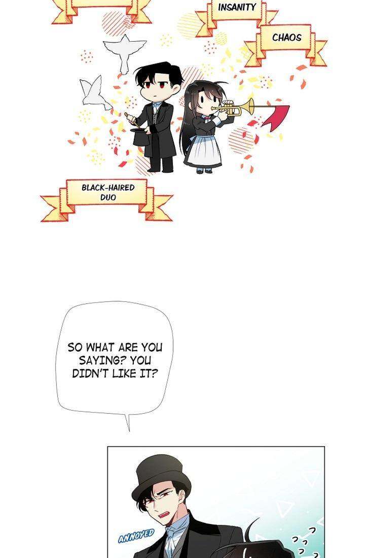 The Maid and the Vampire Chapter 16 - Page 64