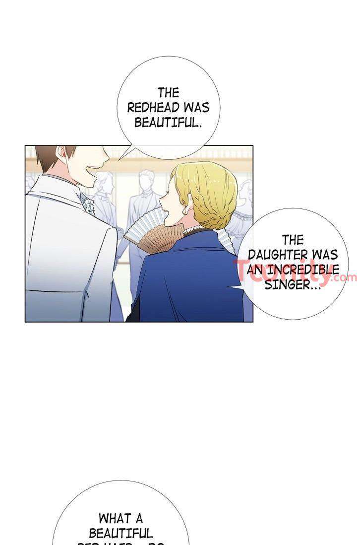 The Maid and the Vampire Chapter 17 - Page 44