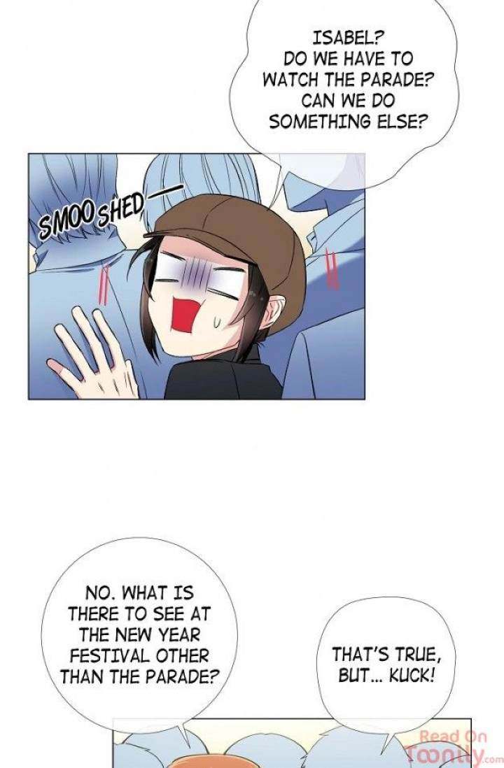 The Maid and the Vampire Chapter 23 - Page 19