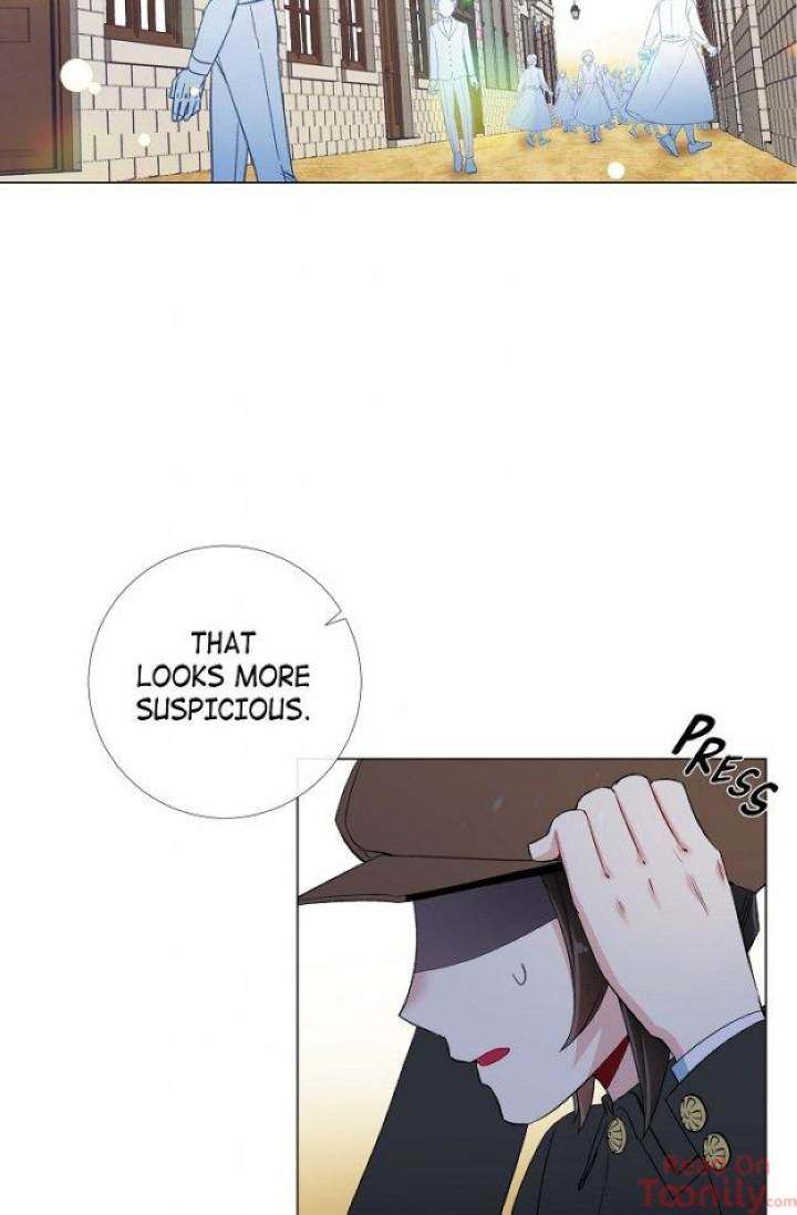 The Maid and the Vampire Chapter 23 - Page 2