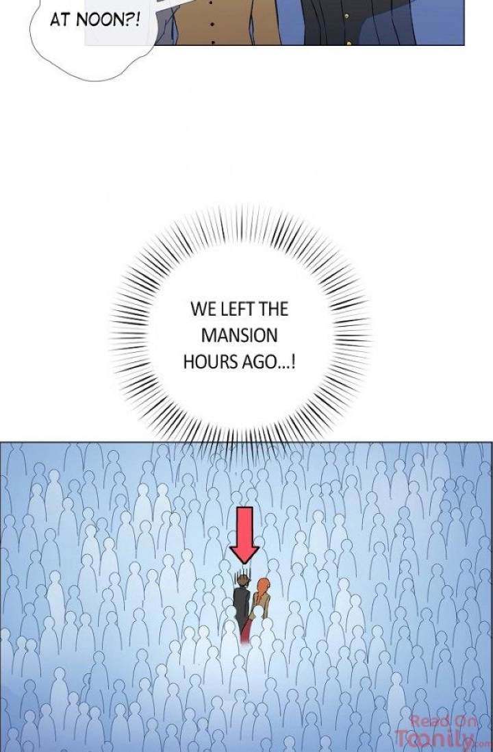 The Maid and the Vampire Chapter 23 - Page 25