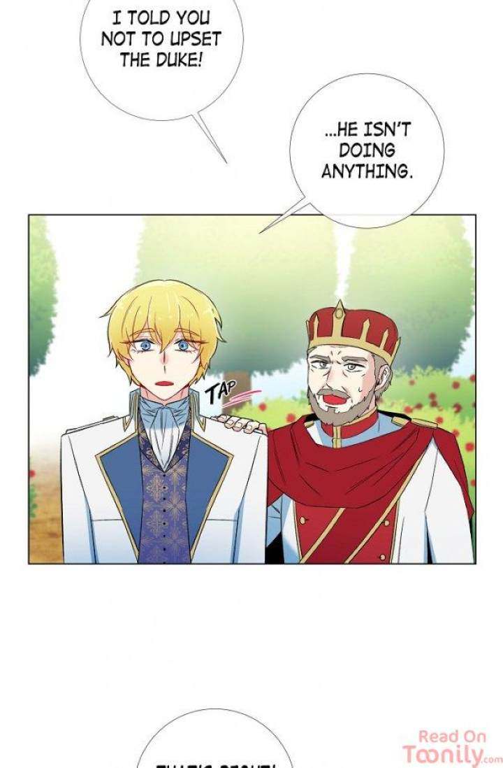 The Maid and the Vampire Chapter 23 - Page 49