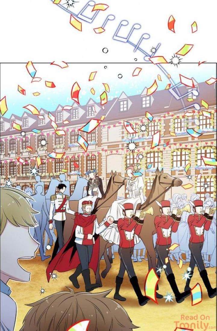 The Maid and the Vampire Chapter 23 - Page 56