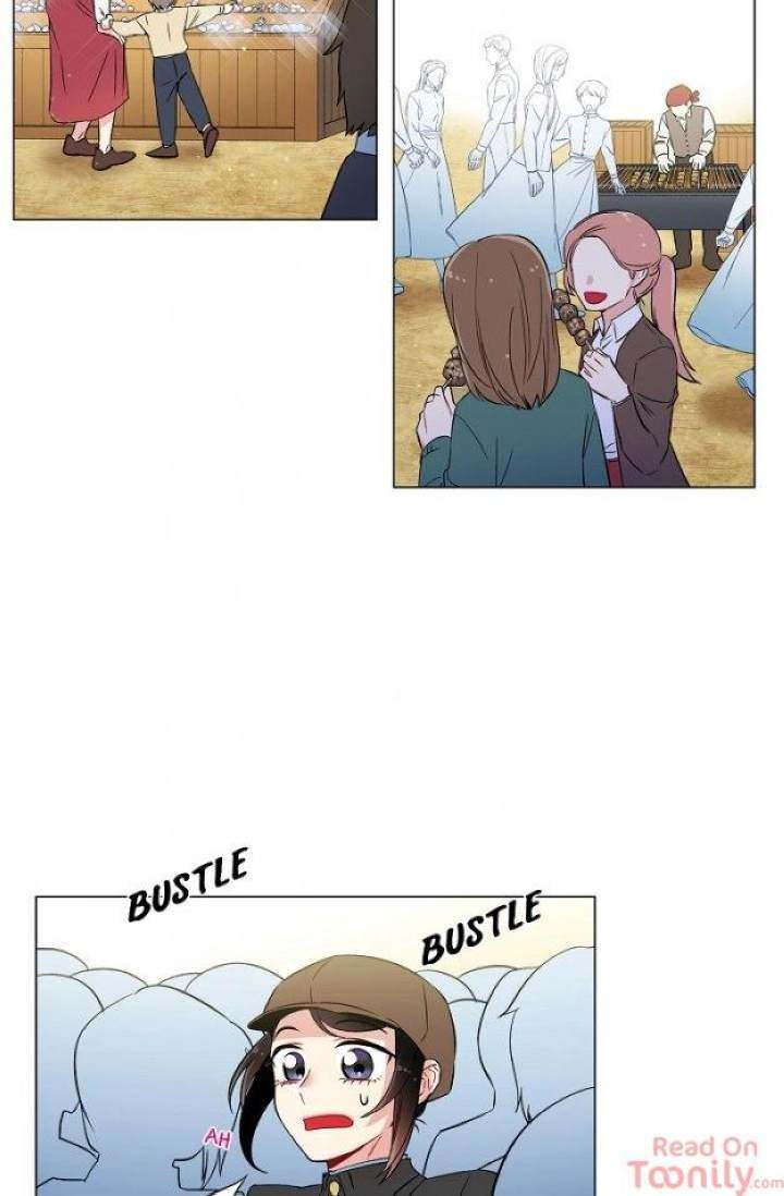 The Maid and the Vampire Chapter 23 - Page 6