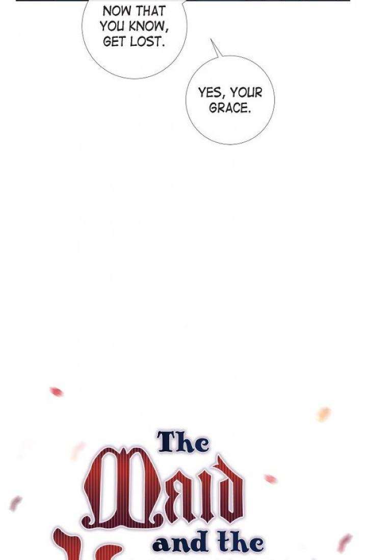 The Maid and the Vampire Chapter 26 - Page 11