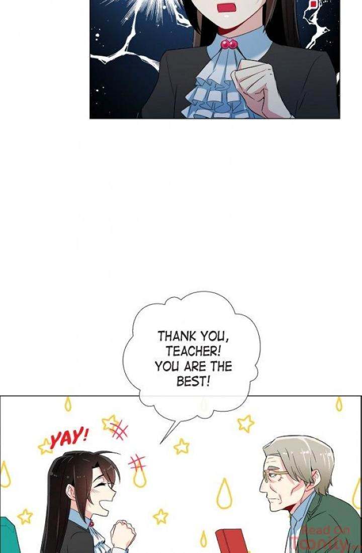 The Maid and the Vampire Chapter 26 - Page 15