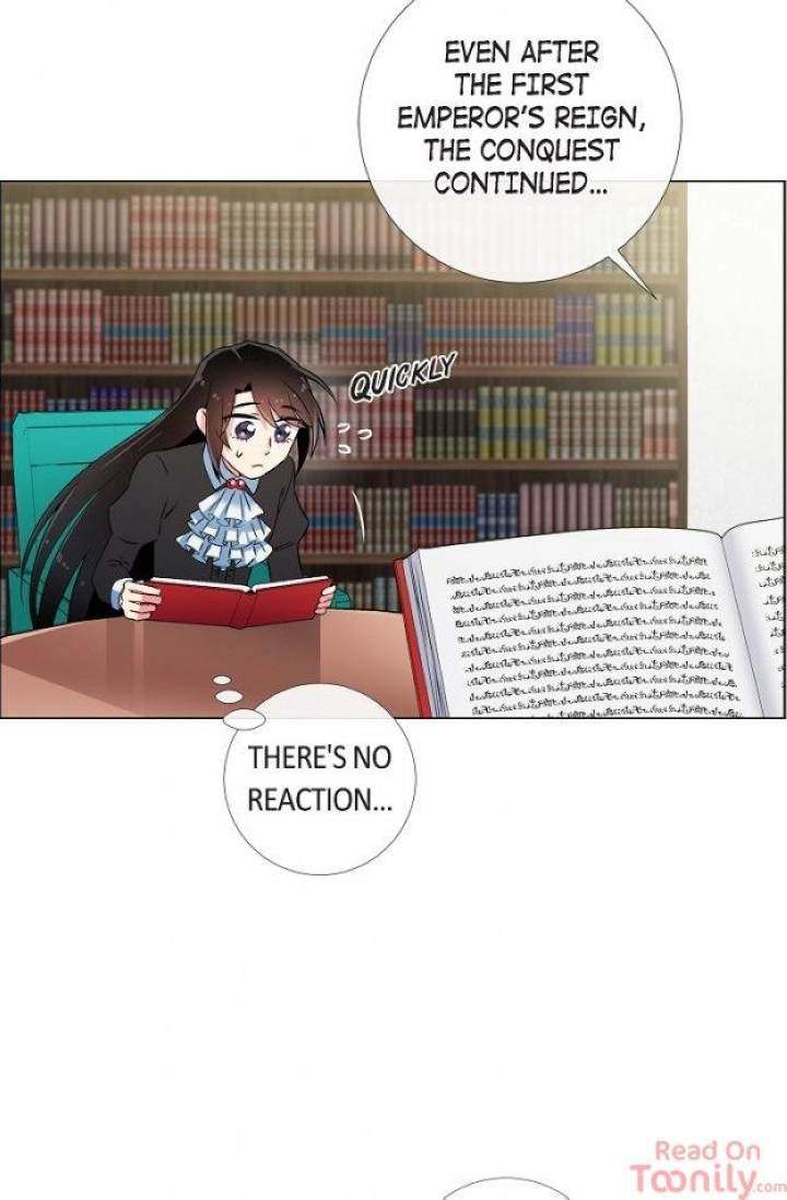 The Maid and the Vampire Chapter 26 - Page 19