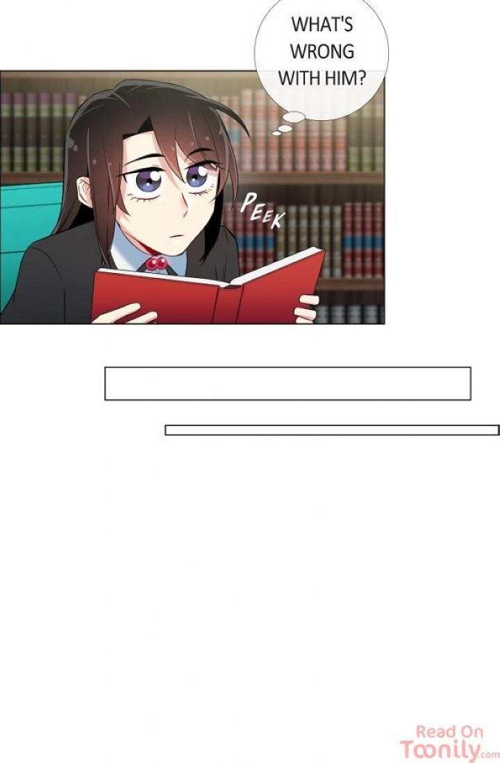 The Maid and the Vampire Chapter 26 - Page 20