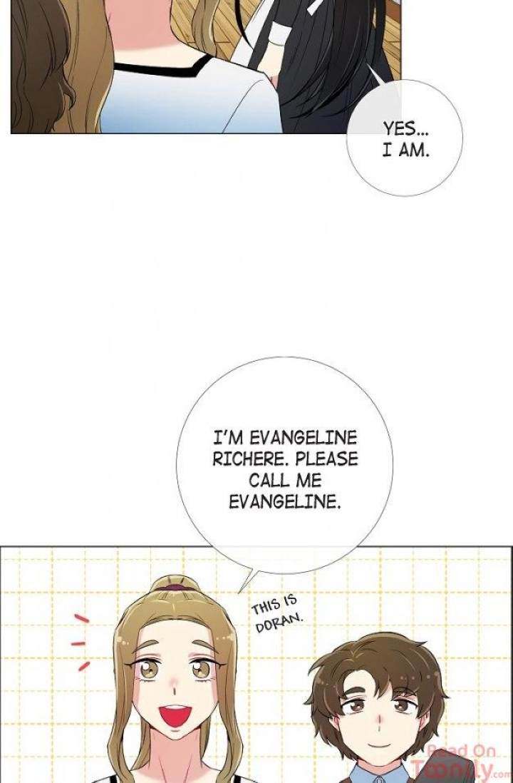 The Maid and the Vampire Chapter 26 - Page 25