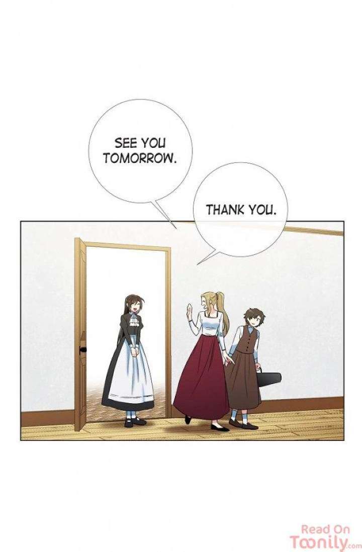 The Maid and the Vampire Chapter 26 - Page 33