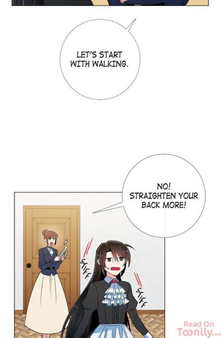 The Maid and the Vampire Chapter 26 - Page 36