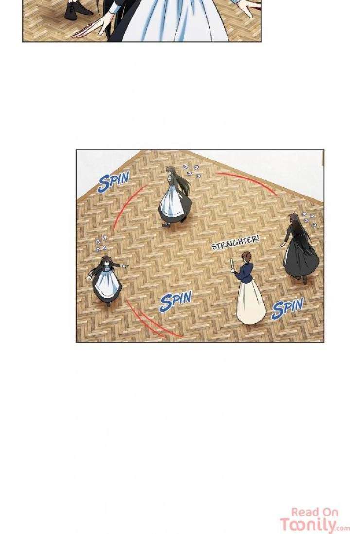 The Maid and the Vampire Chapter 26 - Page 37