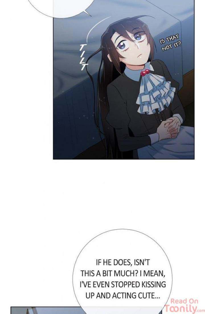 The Maid and the Vampire Chapter 26 - Page 41