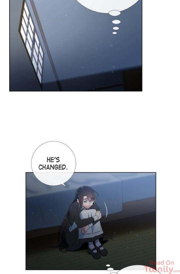 The Maid and the Vampire Chapter 26 - Page 42