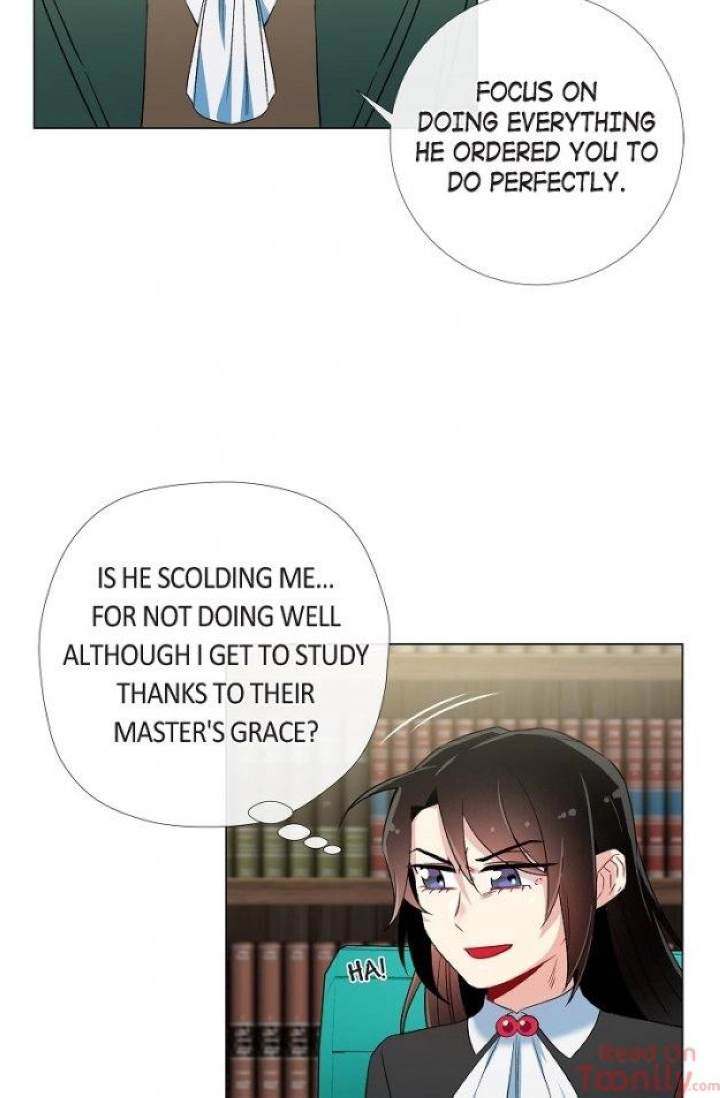 The Maid and the Vampire Chapter 26 - Page 51