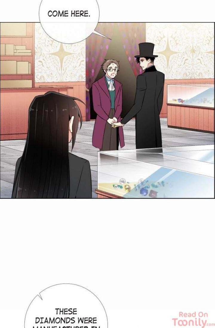 The Maid and the Vampire Chapter 28 - Page 12