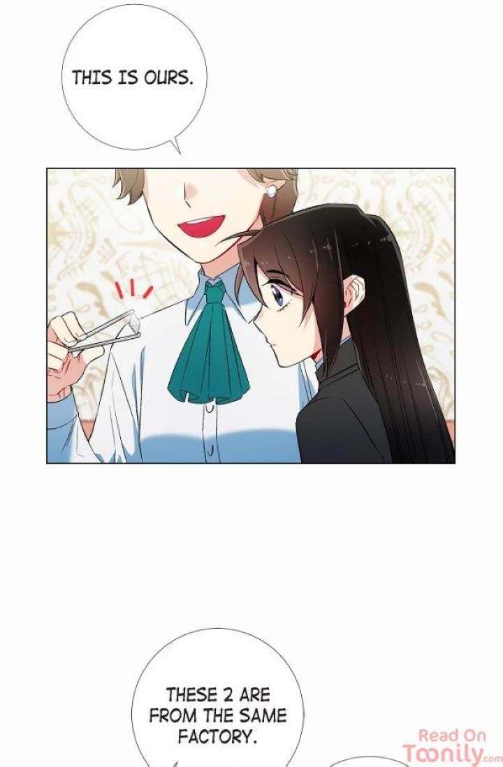 The Maid and the Vampire Chapter 28 - Page 19