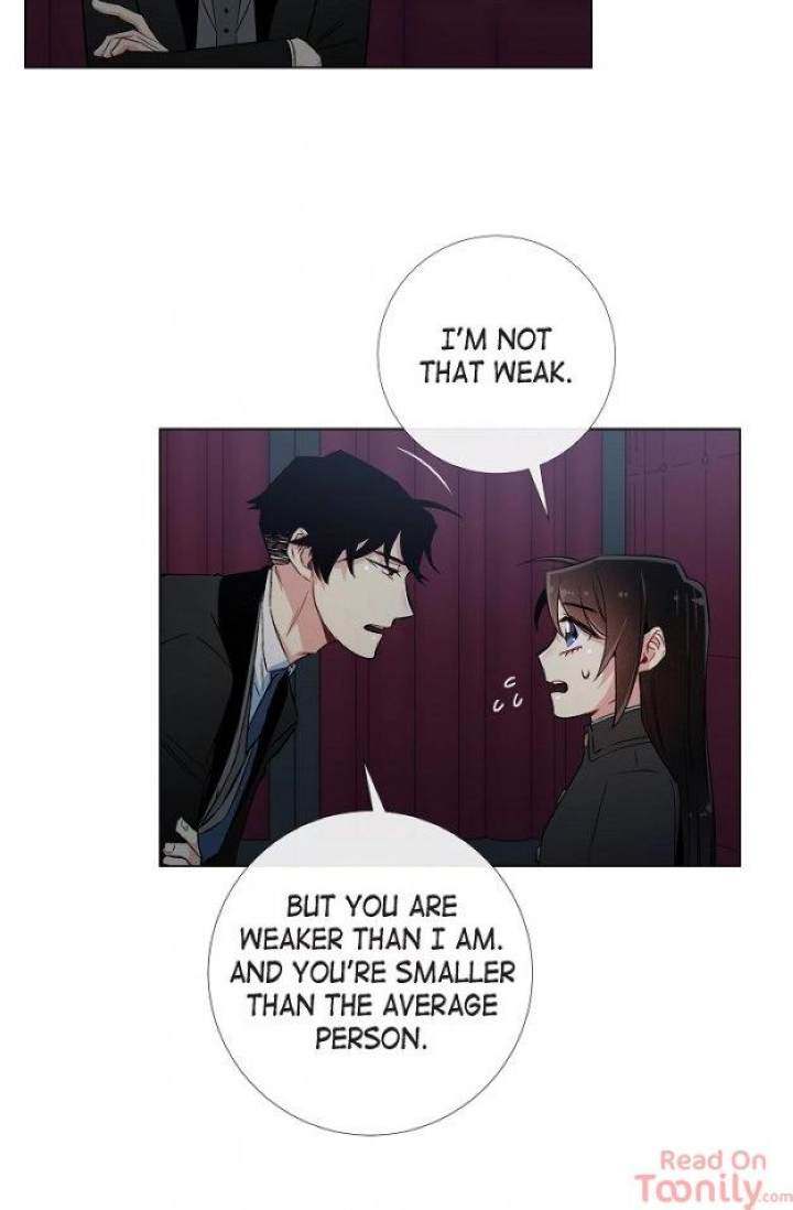 The Maid and the Vampire Chapter 28 - Page 33