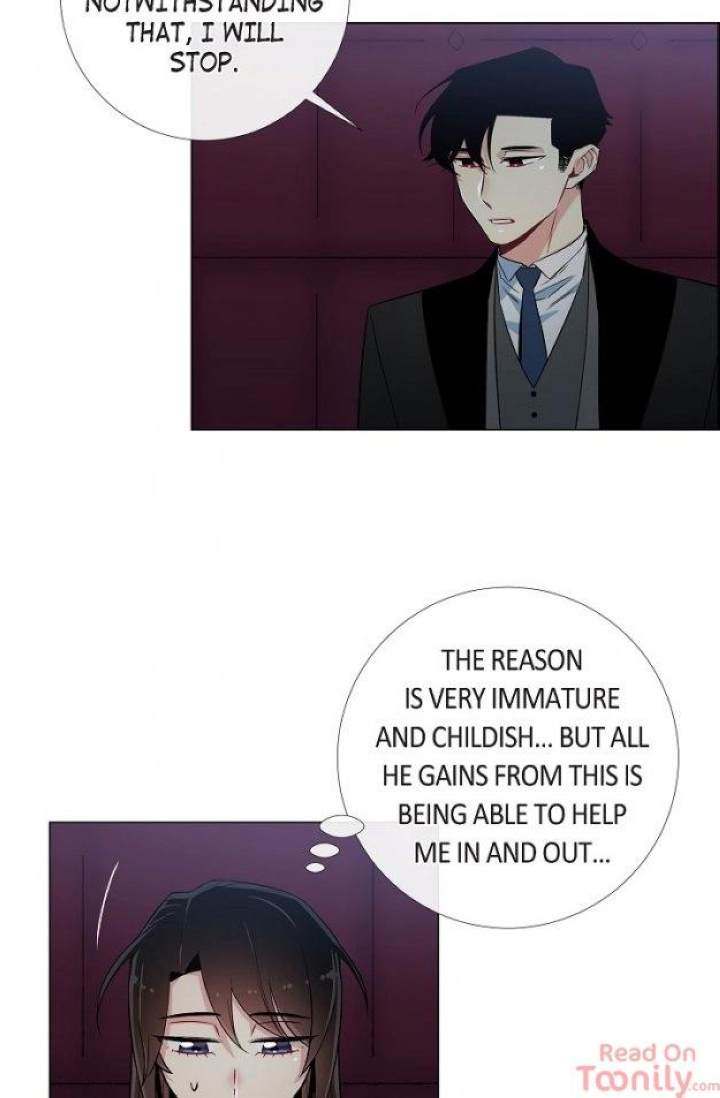 The Maid and the Vampire Chapter 28 - Page 36