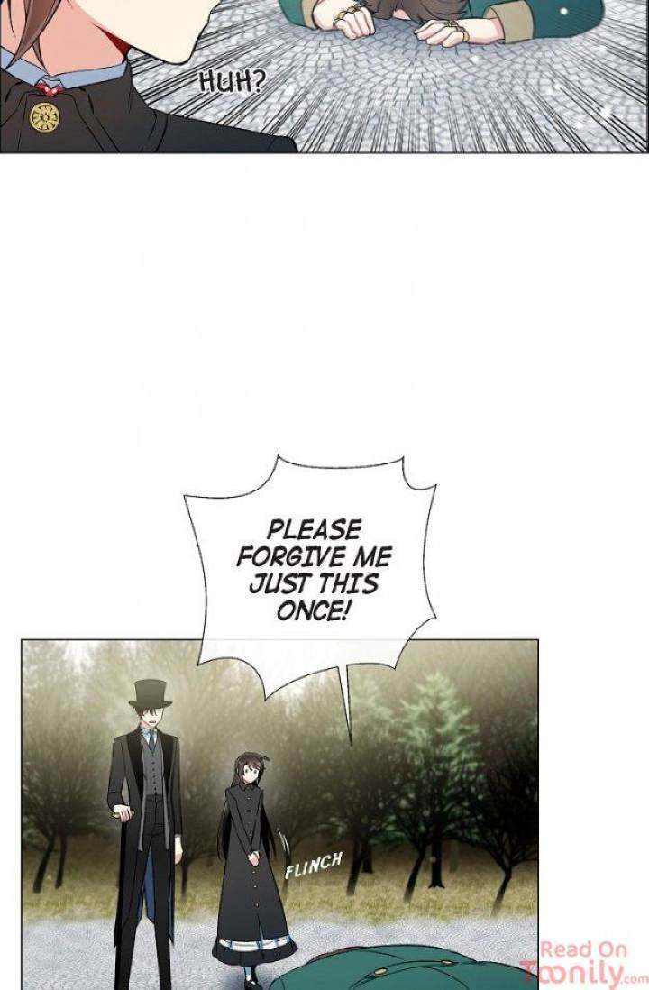 The Maid and the Vampire Chapter 28 - Page 47