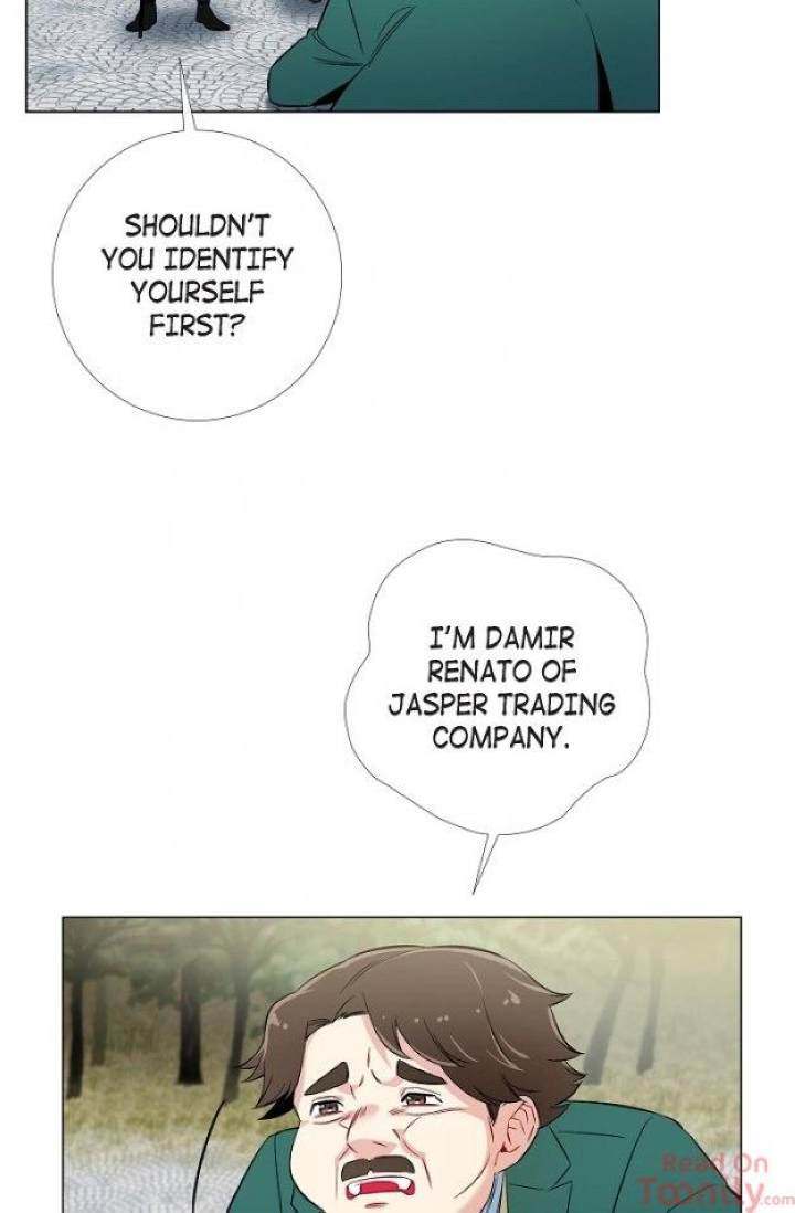 The Maid and the Vampire Chapter 28 - Page 48