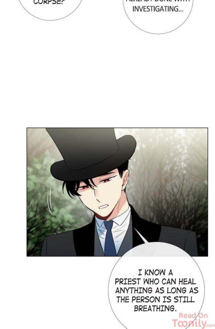 The Maid and the Vampire Chapter 28 - Page 54