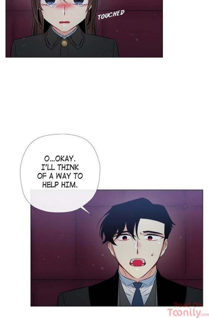 The Maid and the Vampire Chapter 28 - Page 60