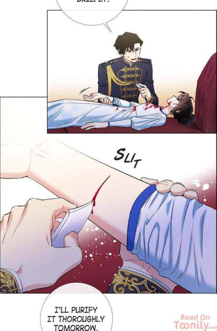 The Maid and the Vampire Chapter 30 - Page 24