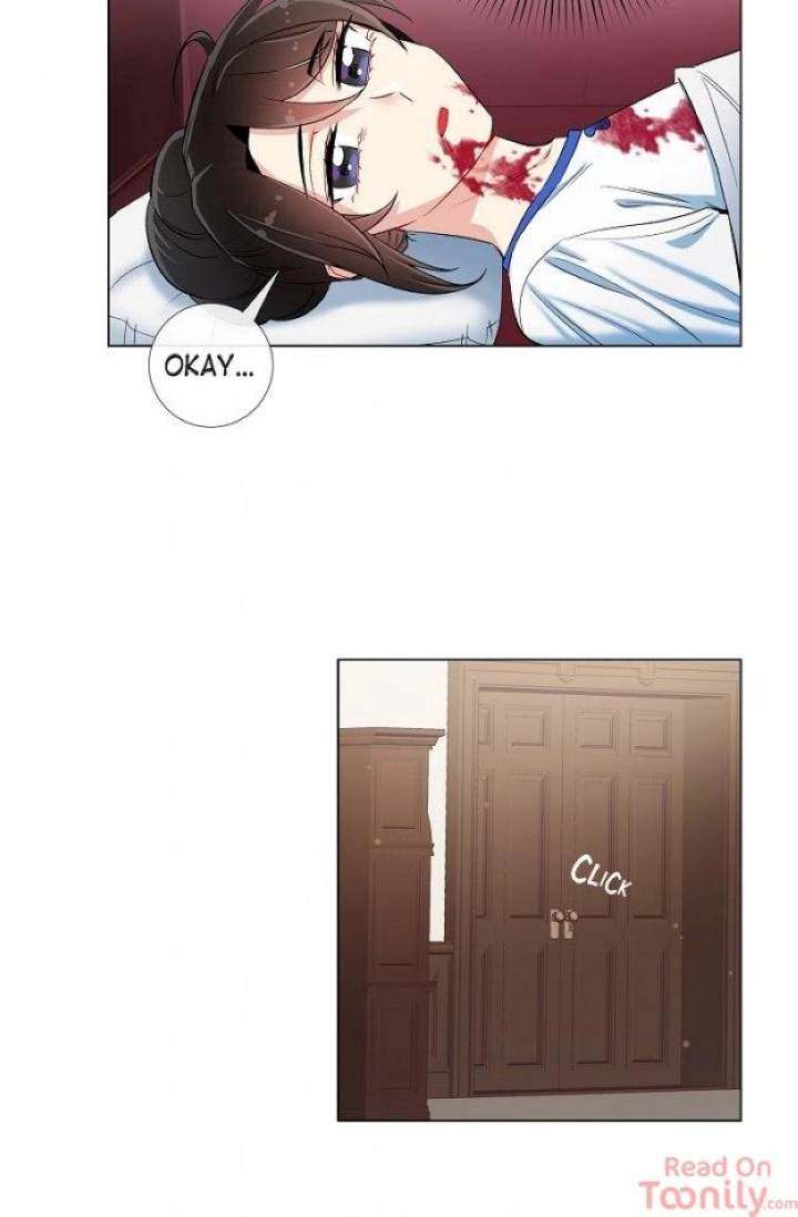 The Maid and the Vampire Chapter 30 - Page 36