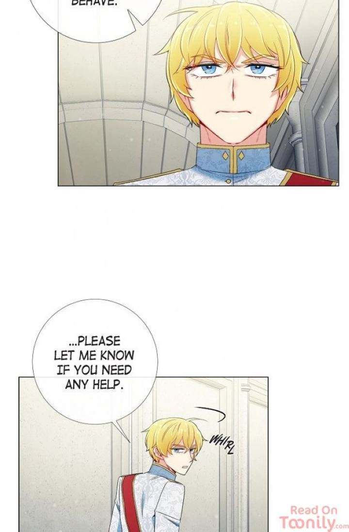 The Maid and the Vampire Chapter 30 - Page 51