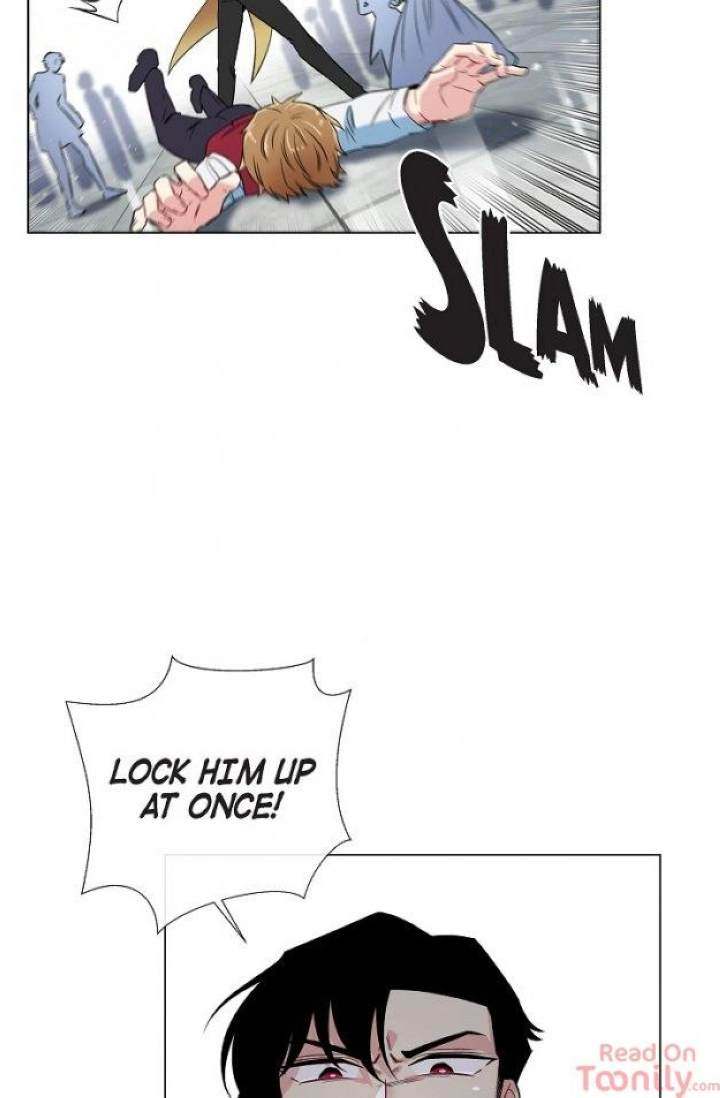 The Maid and the Vampire Chapter 30 - Page 8