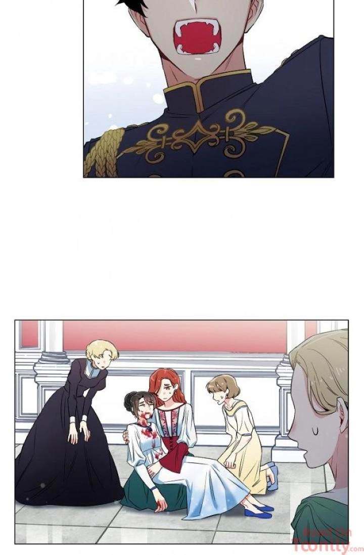 The Maid and the Vampire Chapter 30 - Page 9